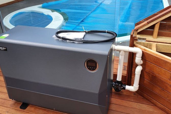 The Benefits of COP22 Efficiency in Pool Heat Pumps